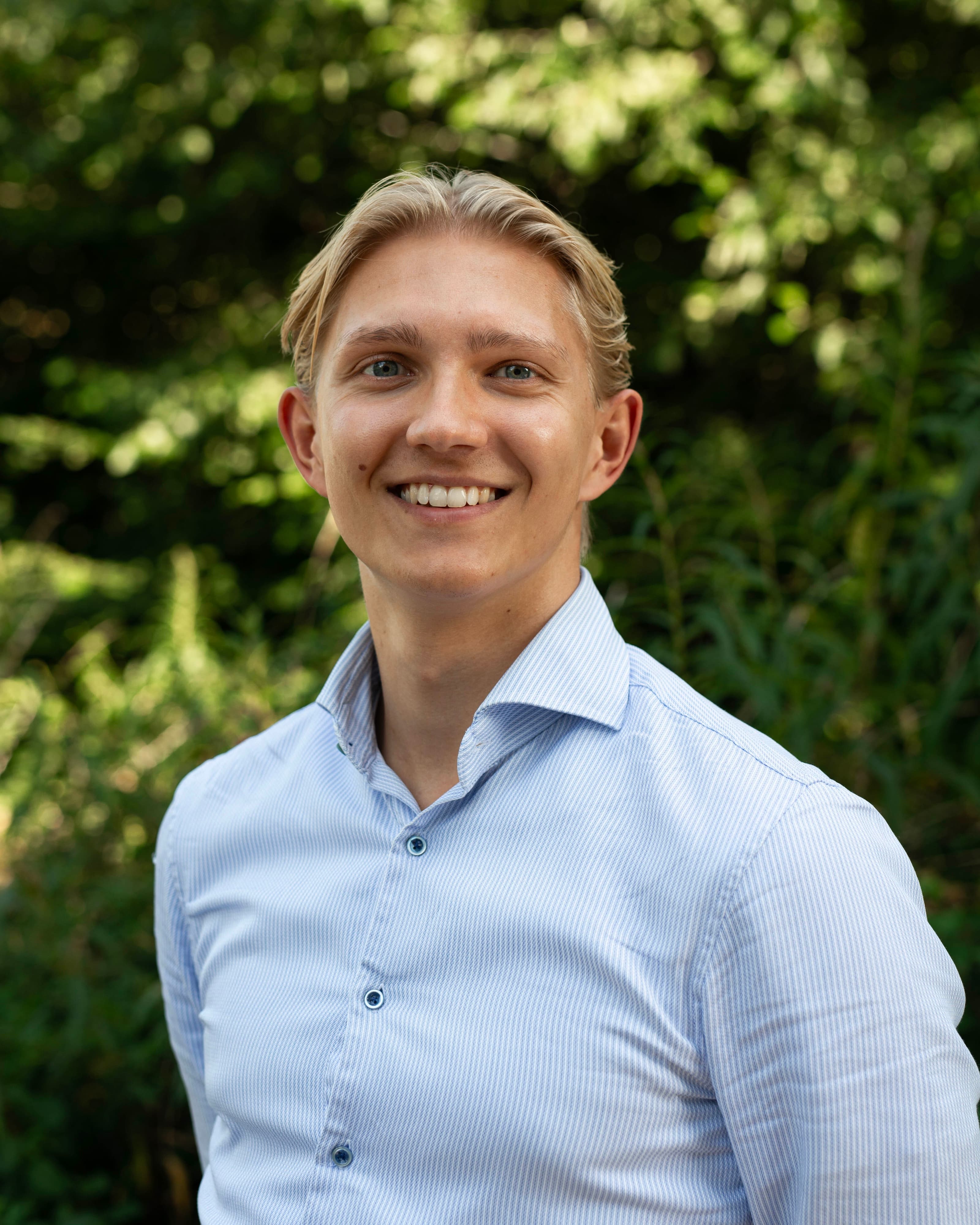 Profile picture of Magnus Rødseth