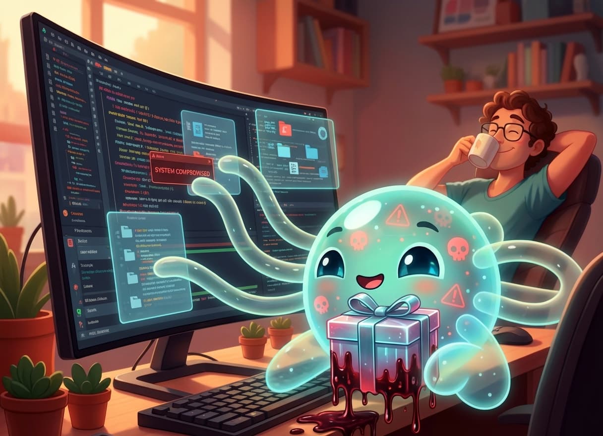 Package Hallucination